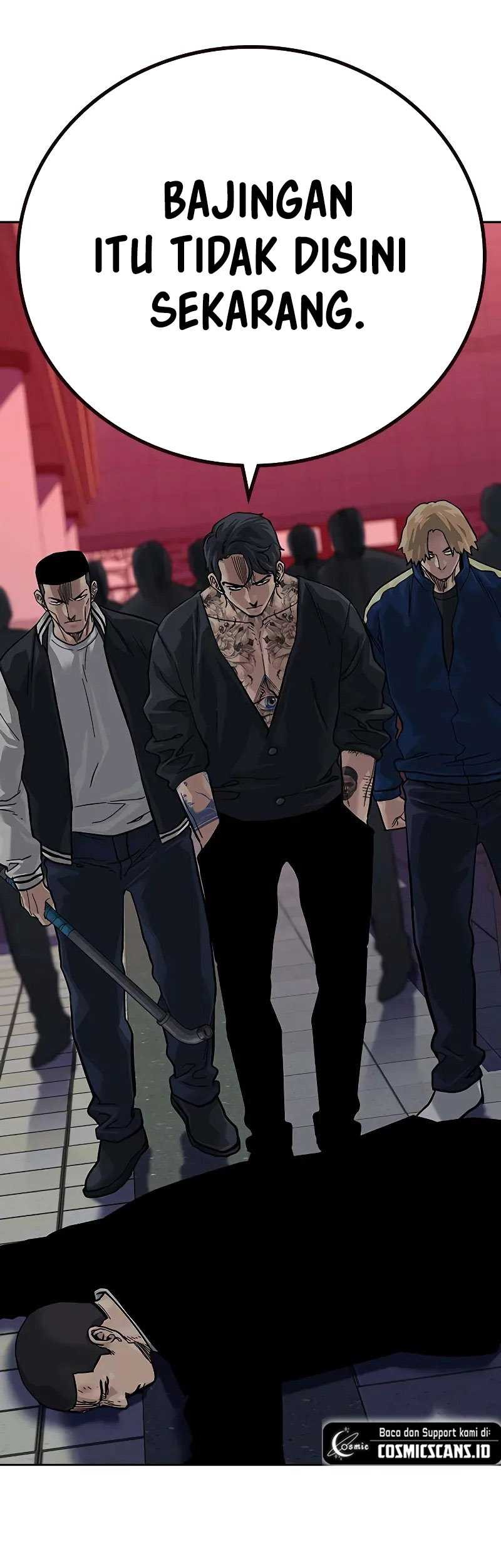 To Not Die Chapter 104 - halaman 67