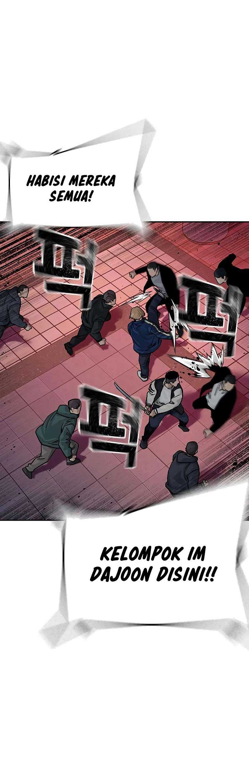To Not Die Chapter 104 - halaman 68