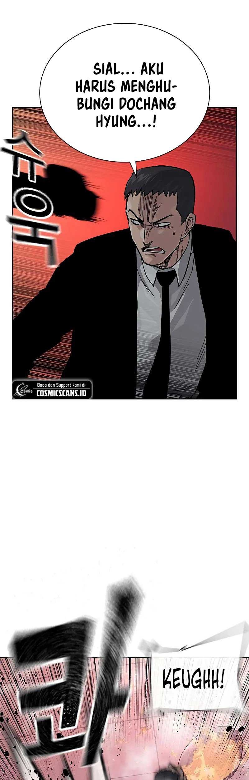 To Not Die Chapter 104 - halaman 69