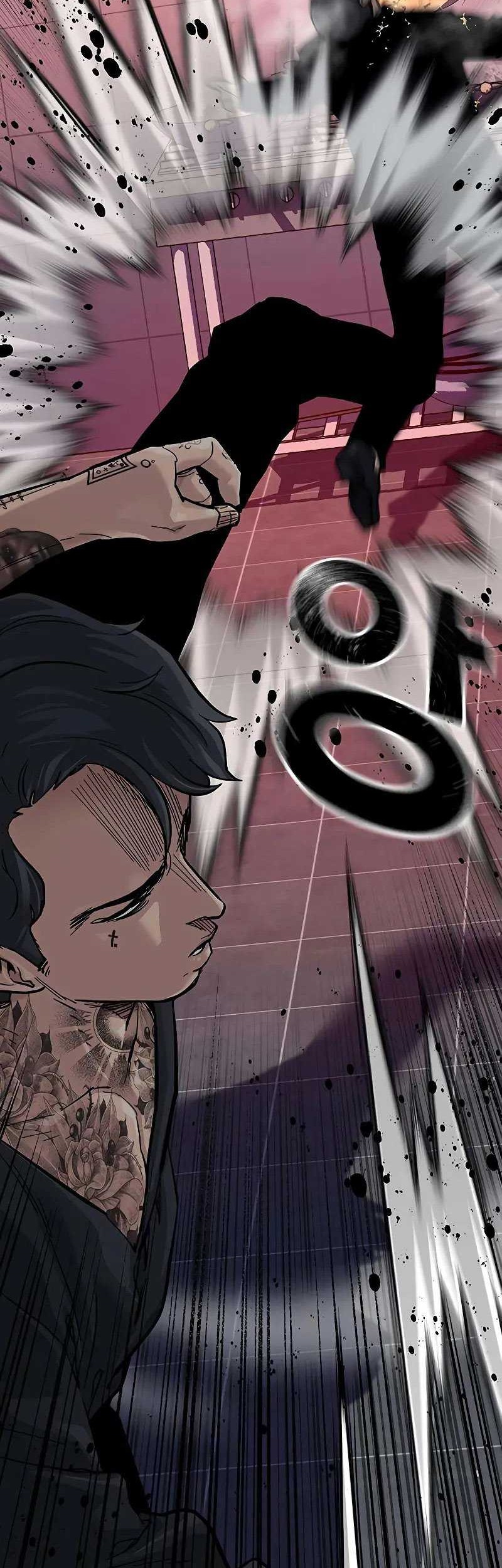 To Not Die Chapter 104 - halaman 70
