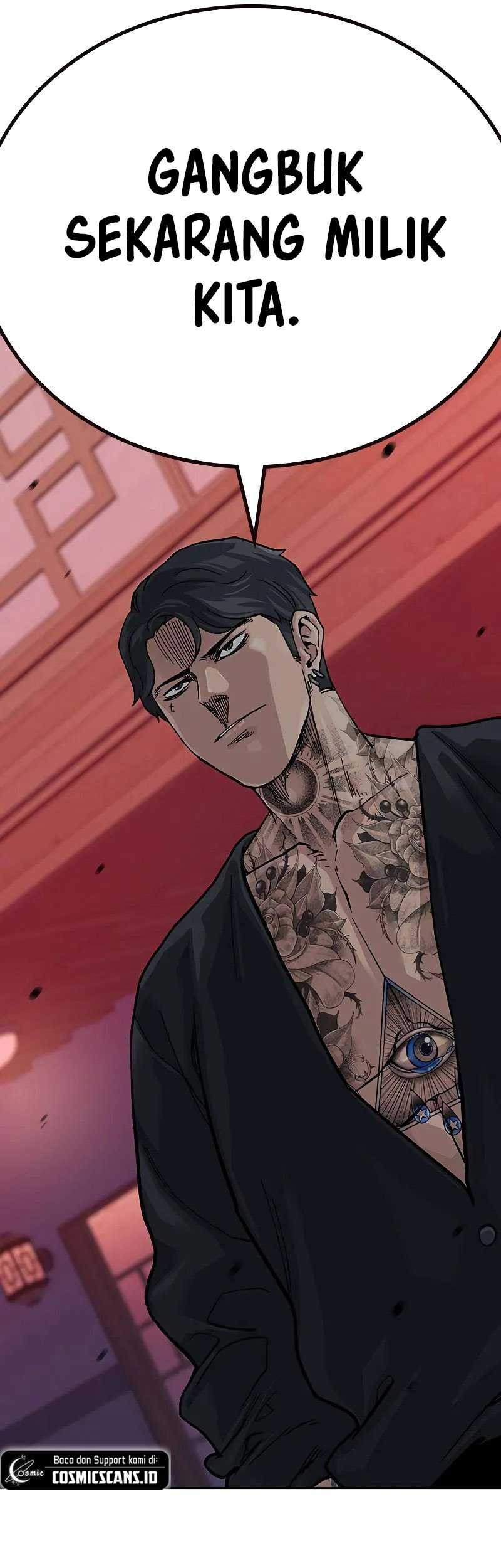 To Not Die Chapter 104 - halaman 72