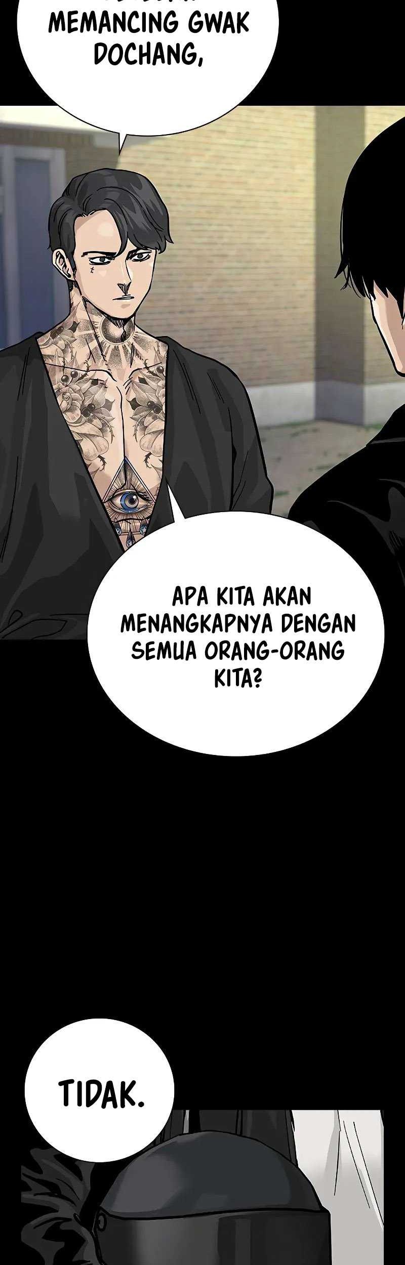 To Not Die Chapter 104 - halaman 74