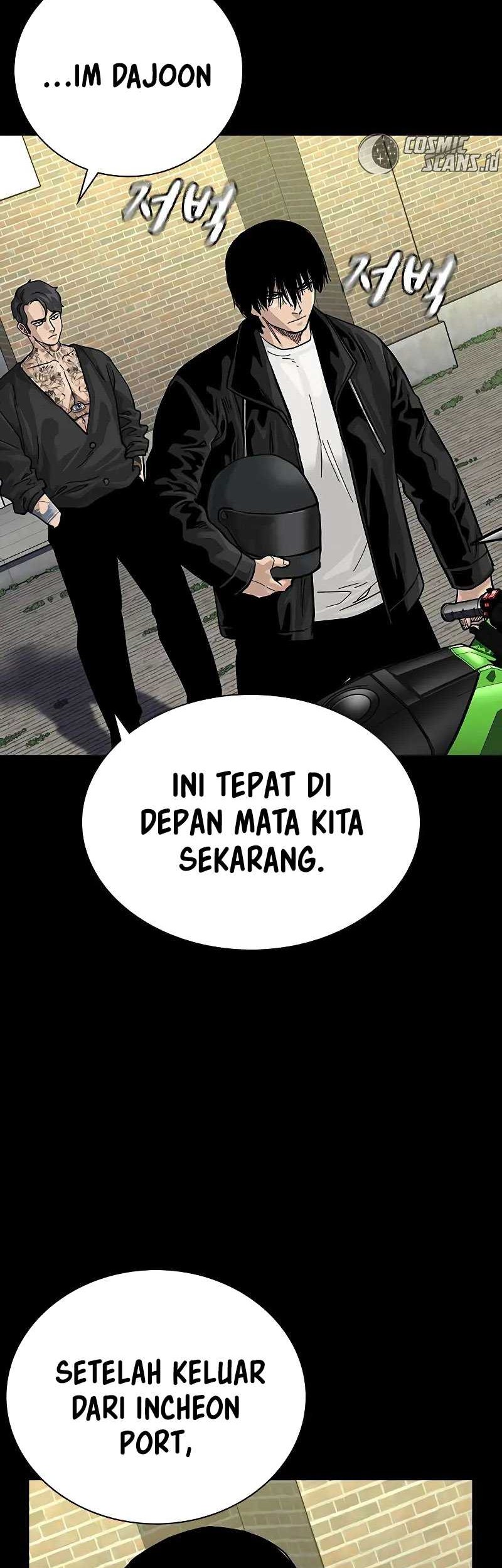 To Not Die Chapter 104 - halaman 78