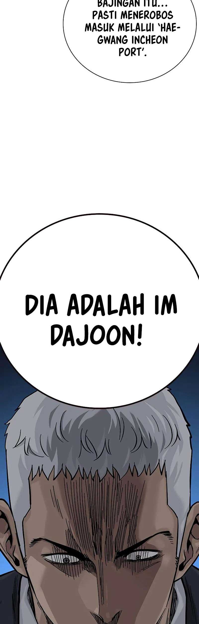 To Not Die Chapter 104 - halaman 8
