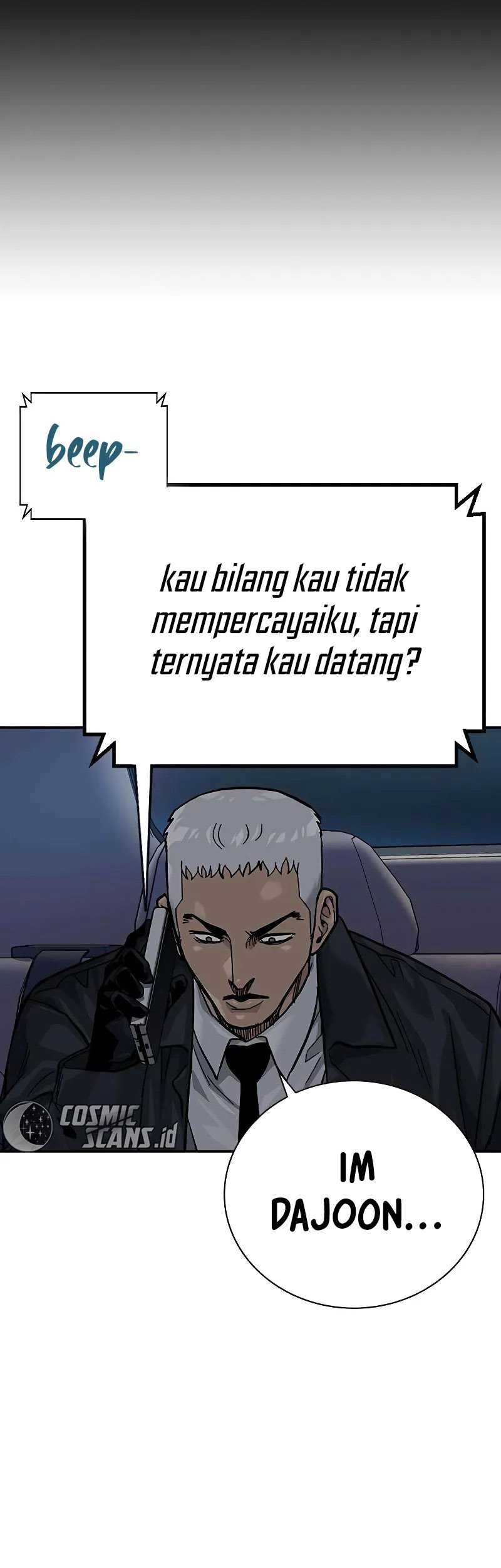 To Not Die Chapter 104 - halaman 82