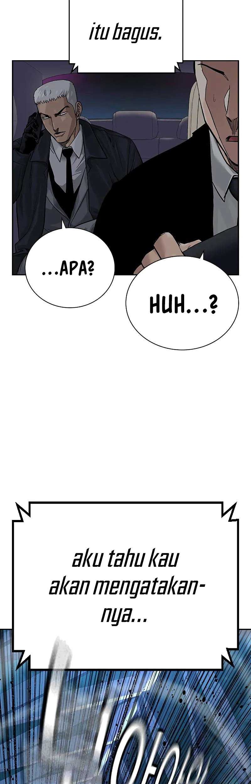 To Not Die Chapter 104 - halaman 84