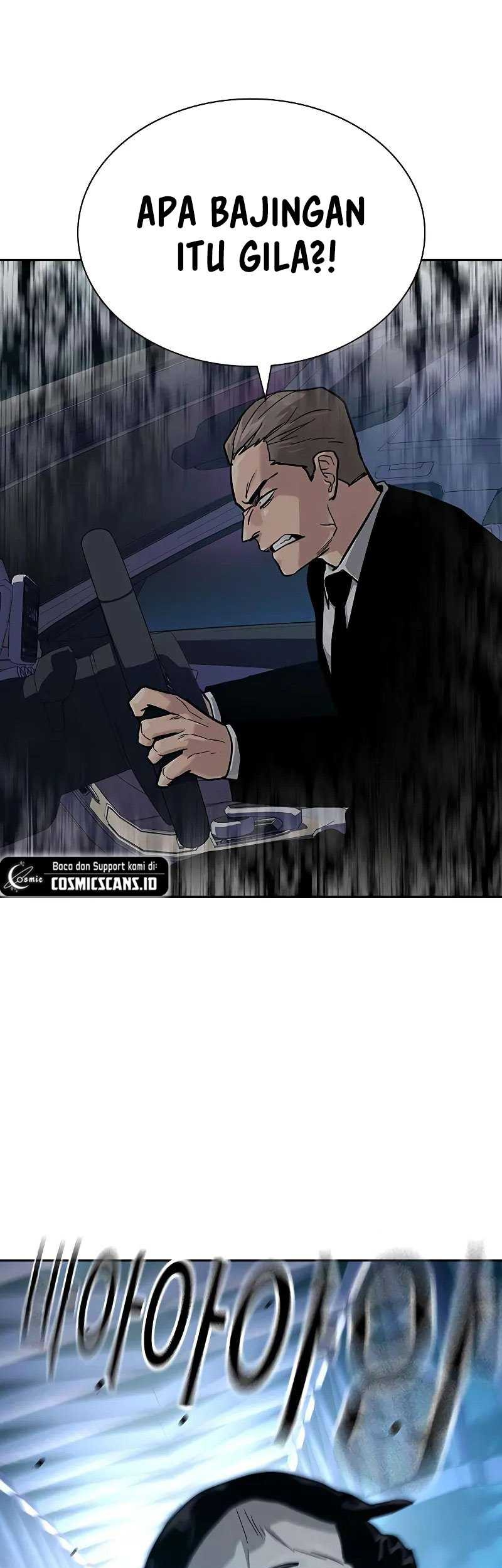 To Not Die Chapter 104 - halaman 87