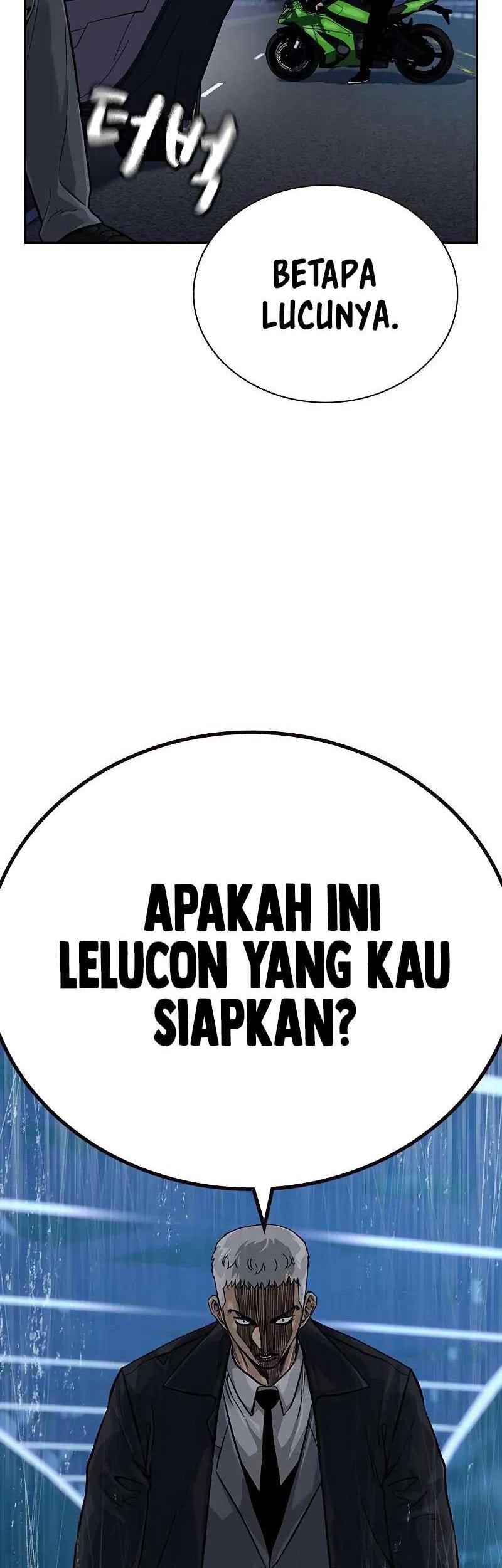 To Not Die Chapter 104 - halaman 93