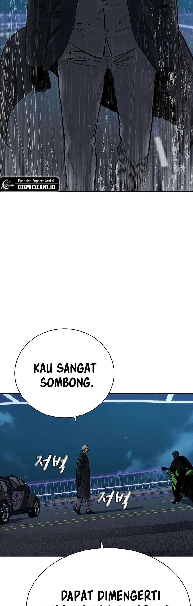 To Not Die Chapter 104 - halaman 94