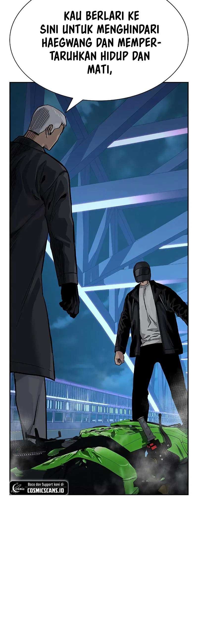 To Not Die Chapter 104 - halaman 99