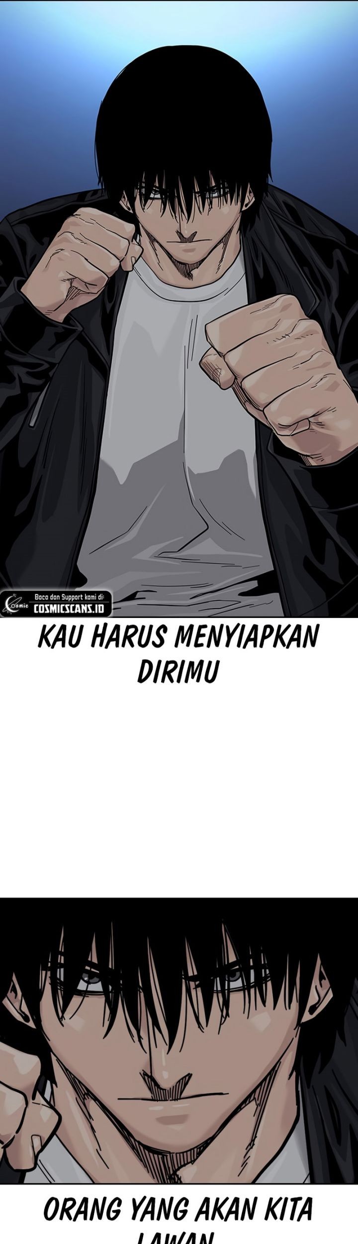 To Not Die Chapter 105 - halaman 100