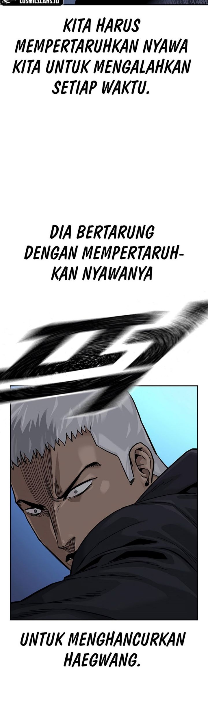 To Not Die Chapter 105 - halaman 103