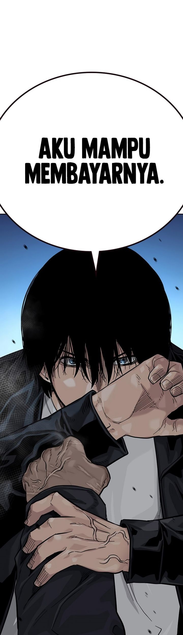 To Not Die Chapter 105 - halaman 105