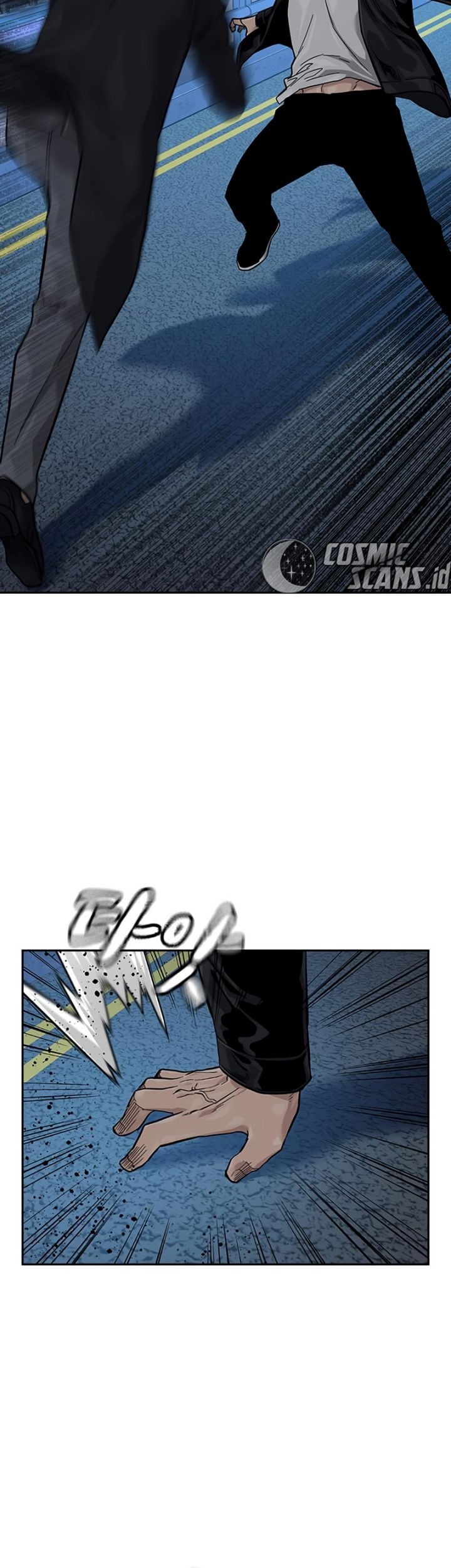 To Not Die Chapter 105 - halaman 11