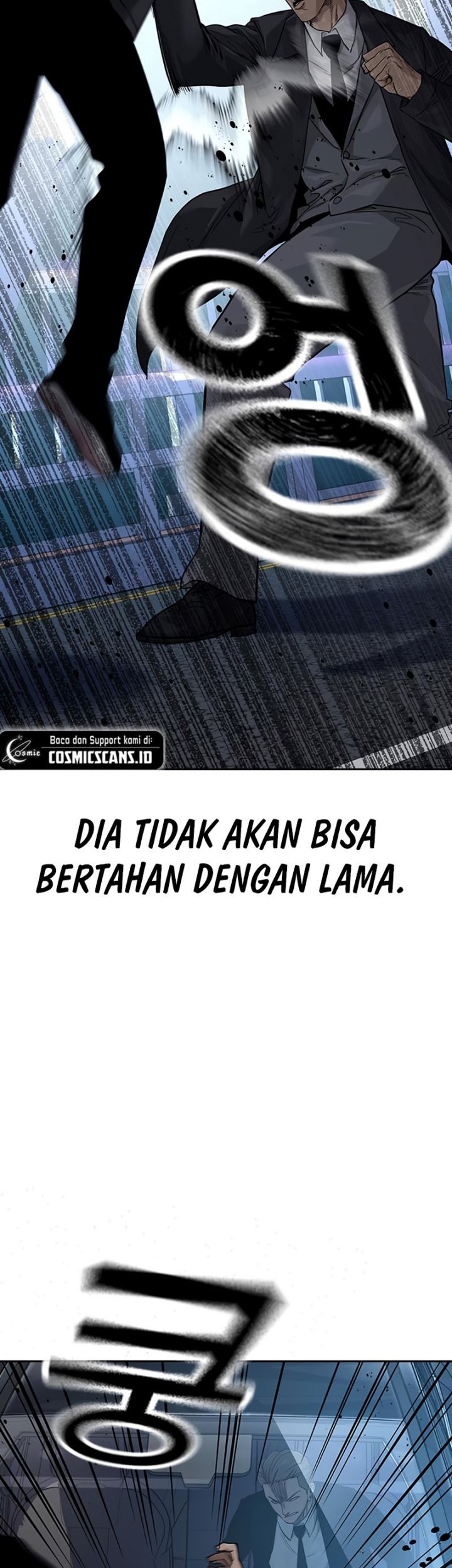 To Not Die Chapter 105 - halaman 16