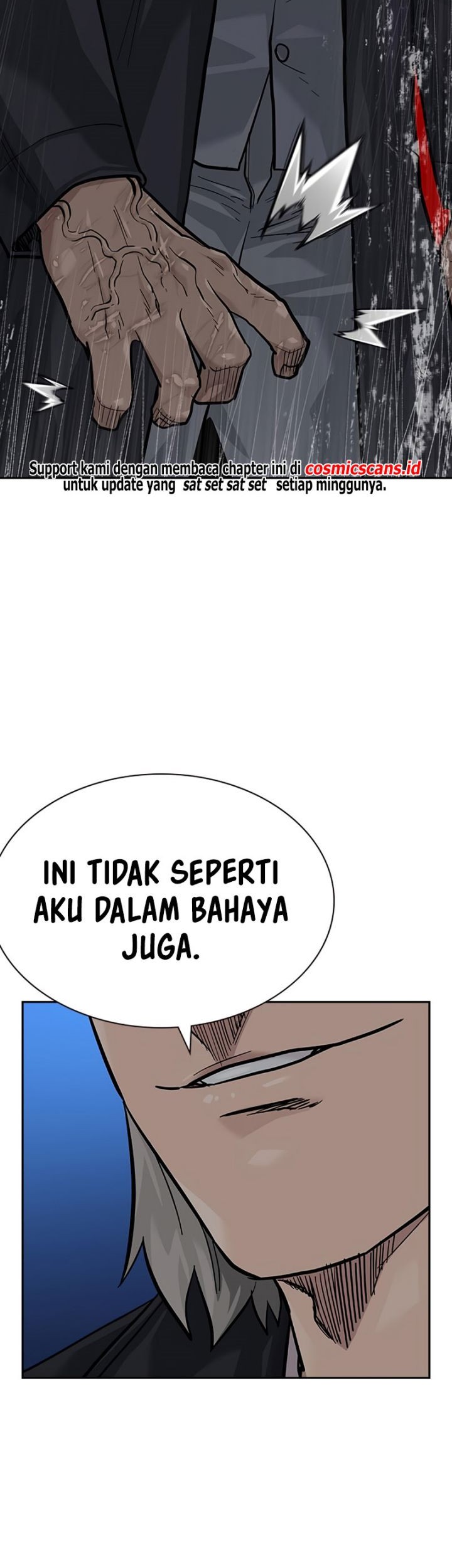 To Not Die Chapter 105 - halaman 26