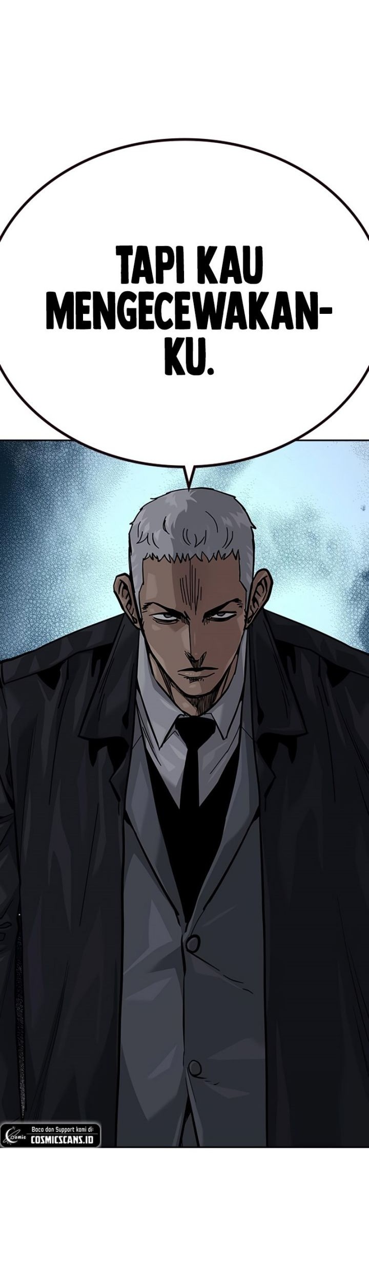 To Not Die Chapter 105 - halaman 3