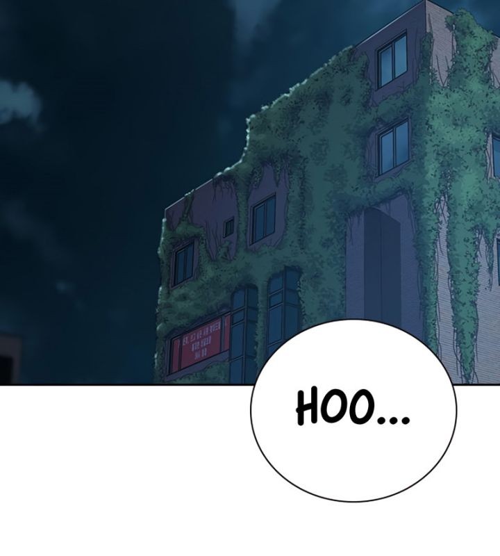 To Not Die Chapter 105 - halaman 33