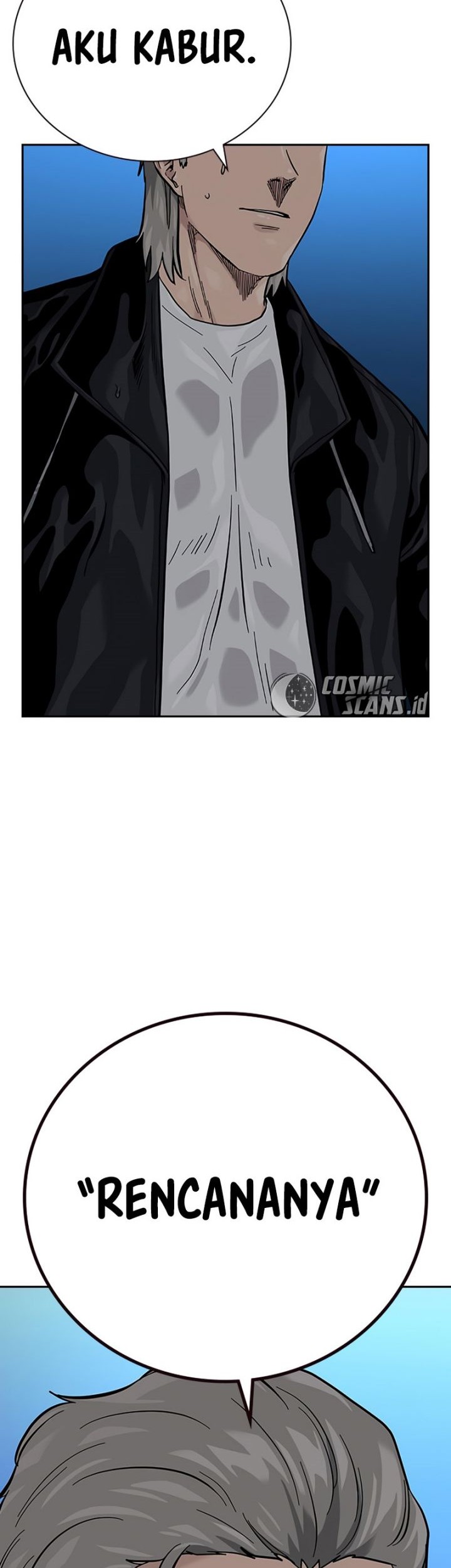 To Not Die Chapter 105 - halaman 35