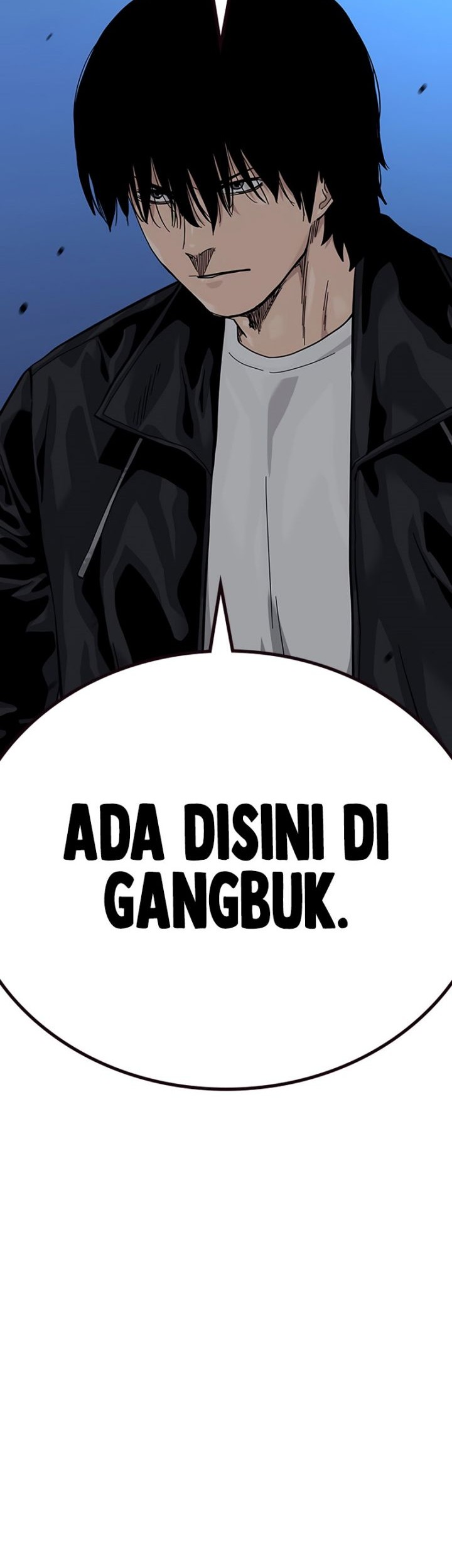 To Not Die Chapter 105 - halaman 41