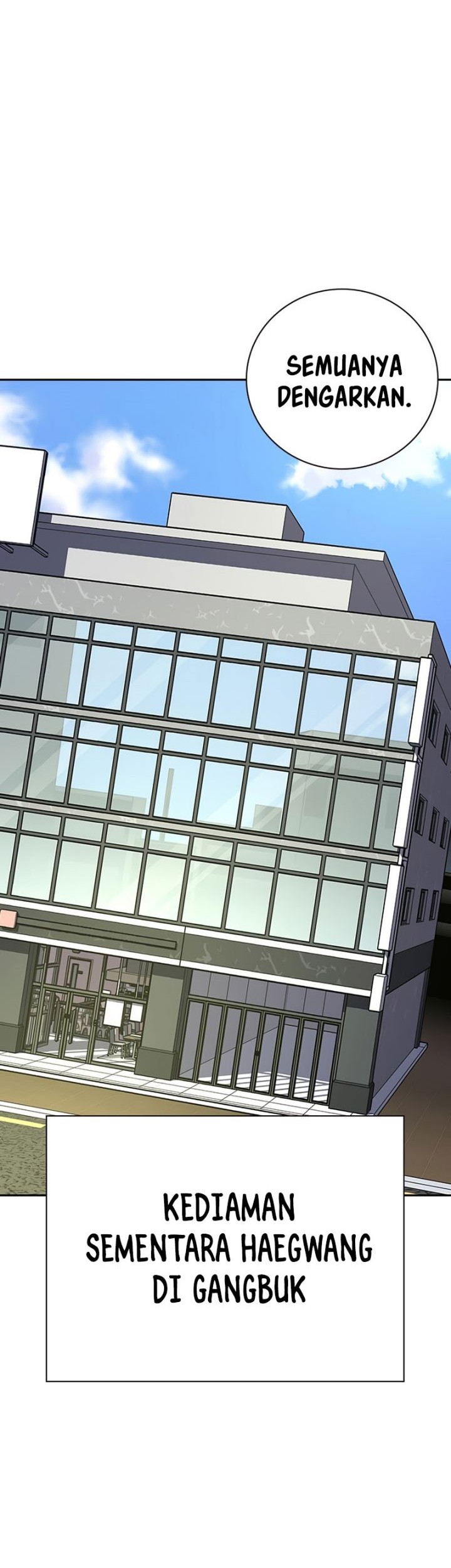 To Not Die Chapter 105 - halaman 55