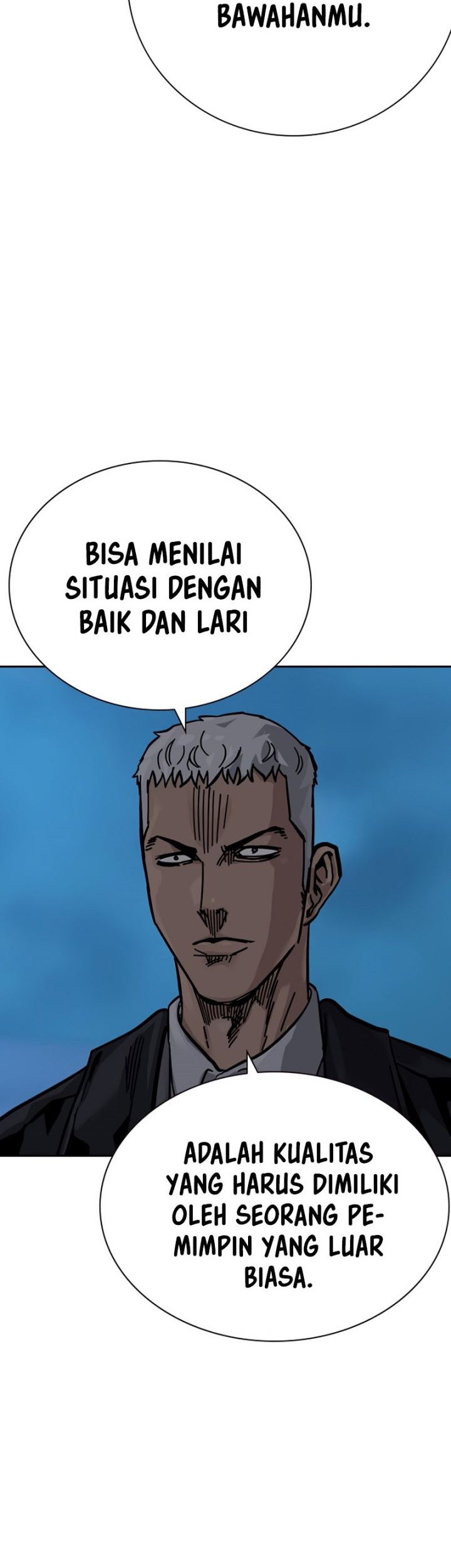 To Not Die Chapter 105 - halaman 6
