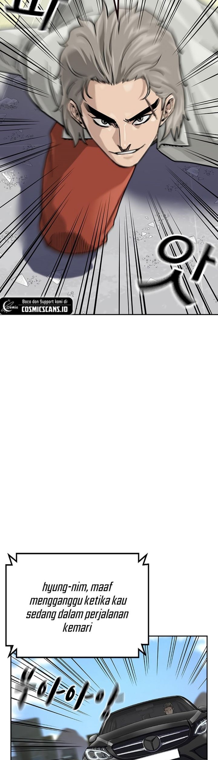 To Not Die Chapter 105 - halaman 63