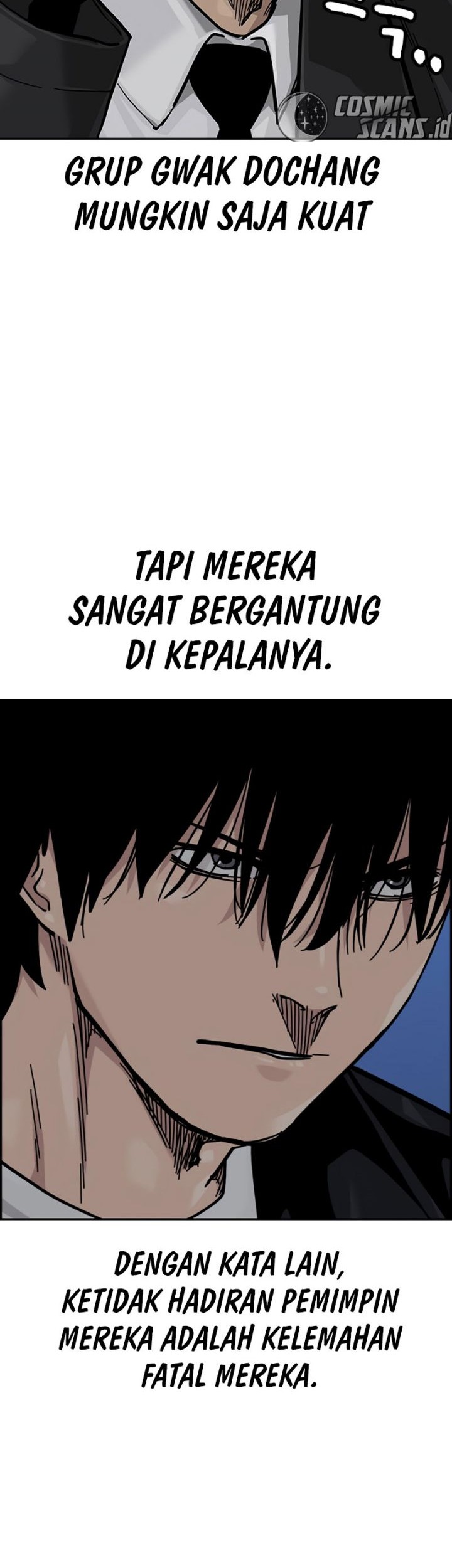 To Not Die Chapter 105 - halaman 65