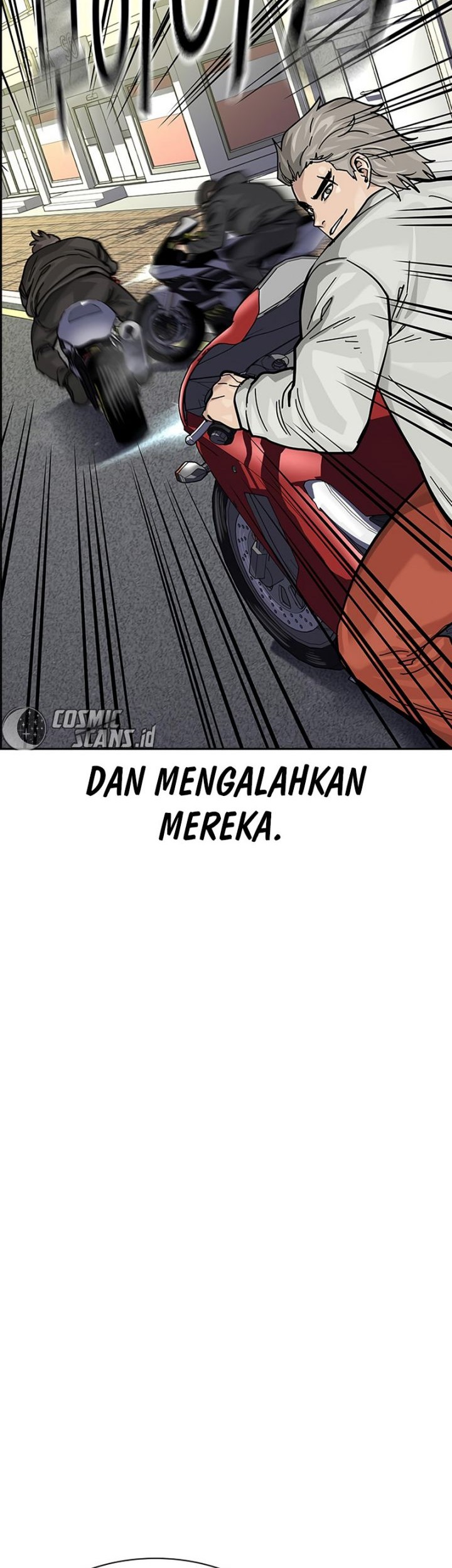 To Not Die Chapter 105 - halaman 68