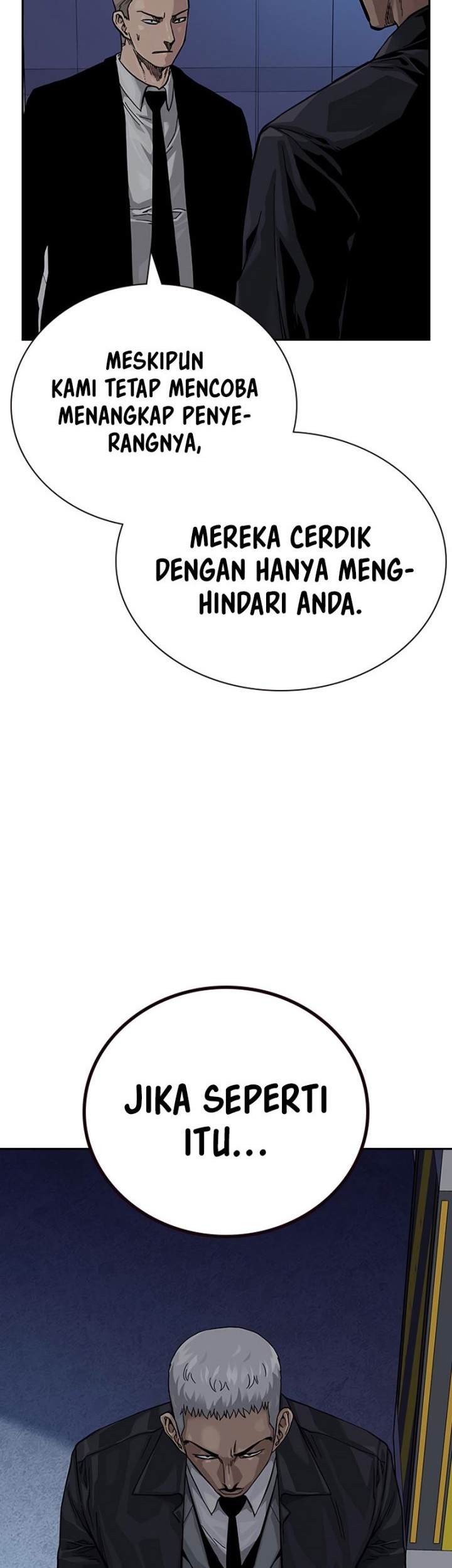 To Not Die Chapter 105 - halaman 70