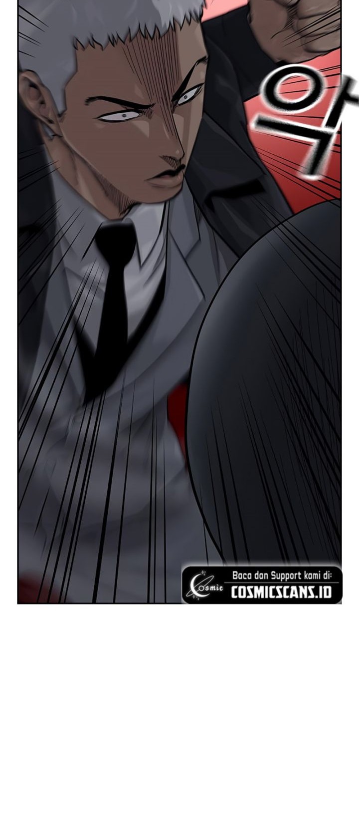 To Not Die Chapter 105 - halaman 8