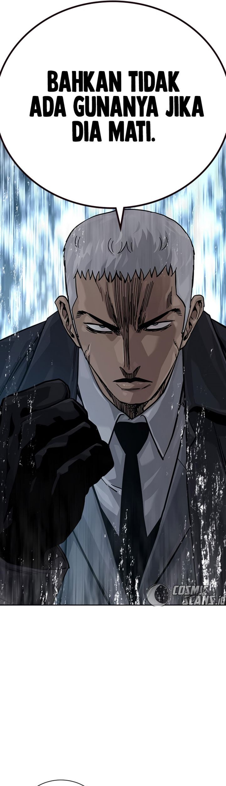 To Not Die Chapter 105 - halaman 81