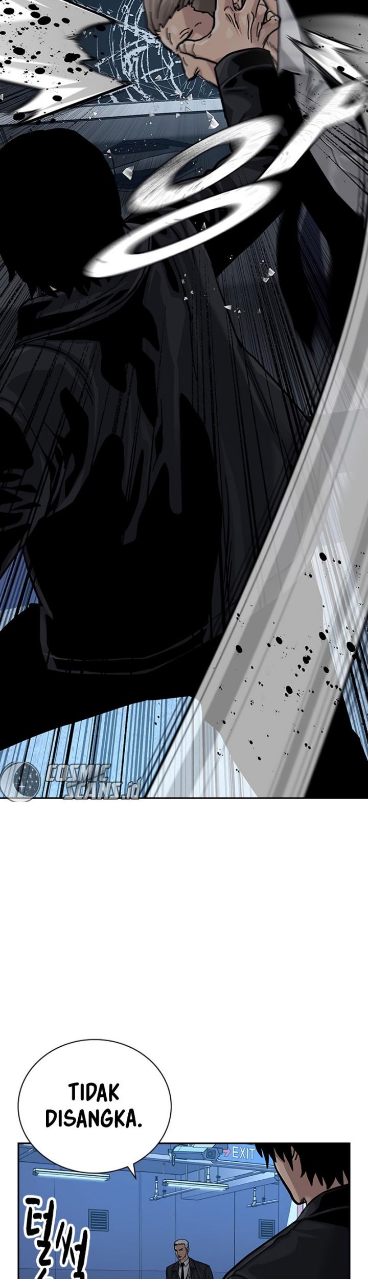 To Not Die Chapter 105 - halaman 83