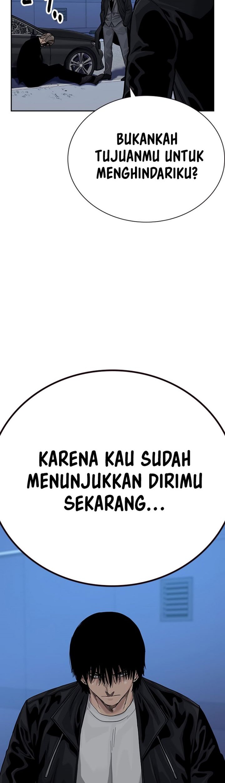 To Not Die Chapter 105 - halaman 84