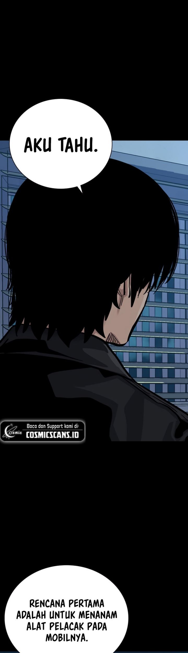 To Not Die Chapter 105 - halaman 88