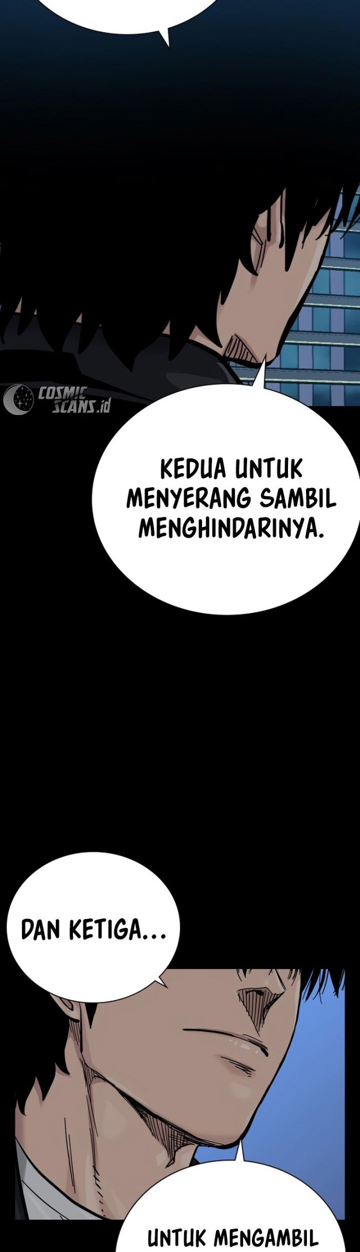 To Not Die Chapter 105 - halaman 89