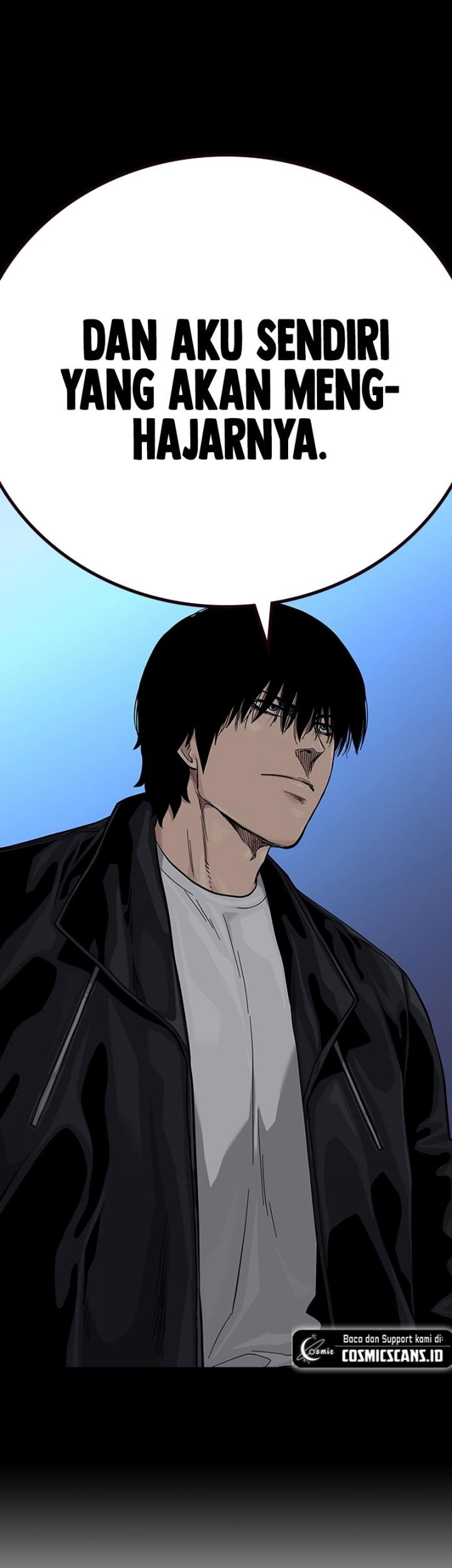 To Not Die Chapter 105 - halaman 91