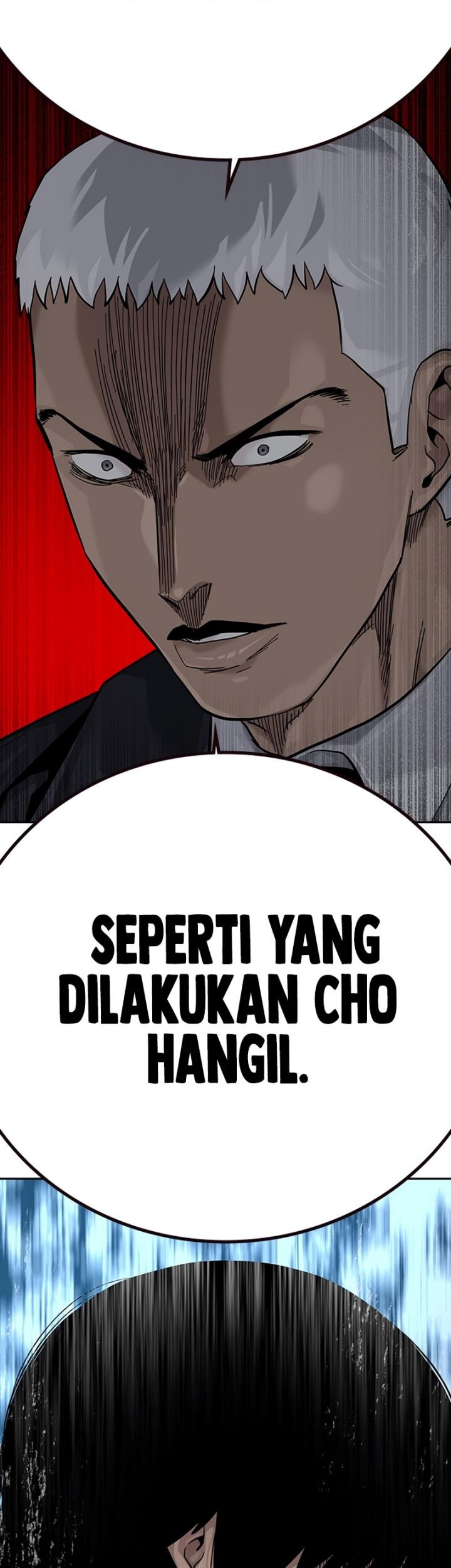 To Not Die Chapter 105 - halaman 93