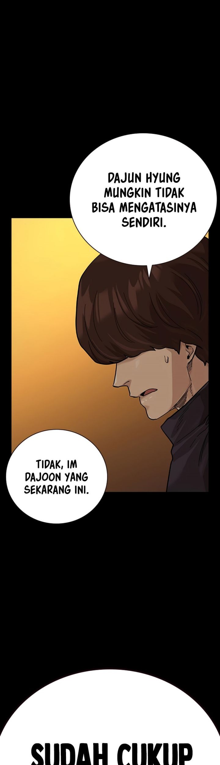 To Not Die Chapter 105 - halaman 98