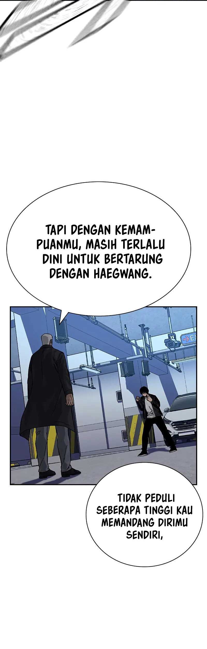 To Not Die Chapter 106 - halaman 12