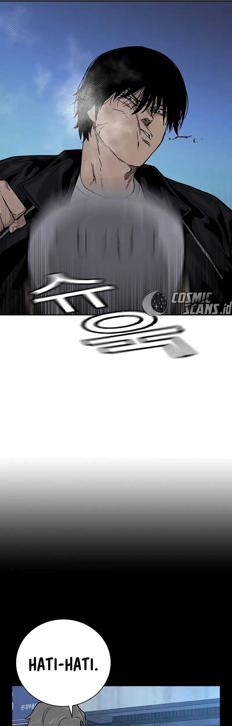 To Not Die Chapter 106 - halaman 14