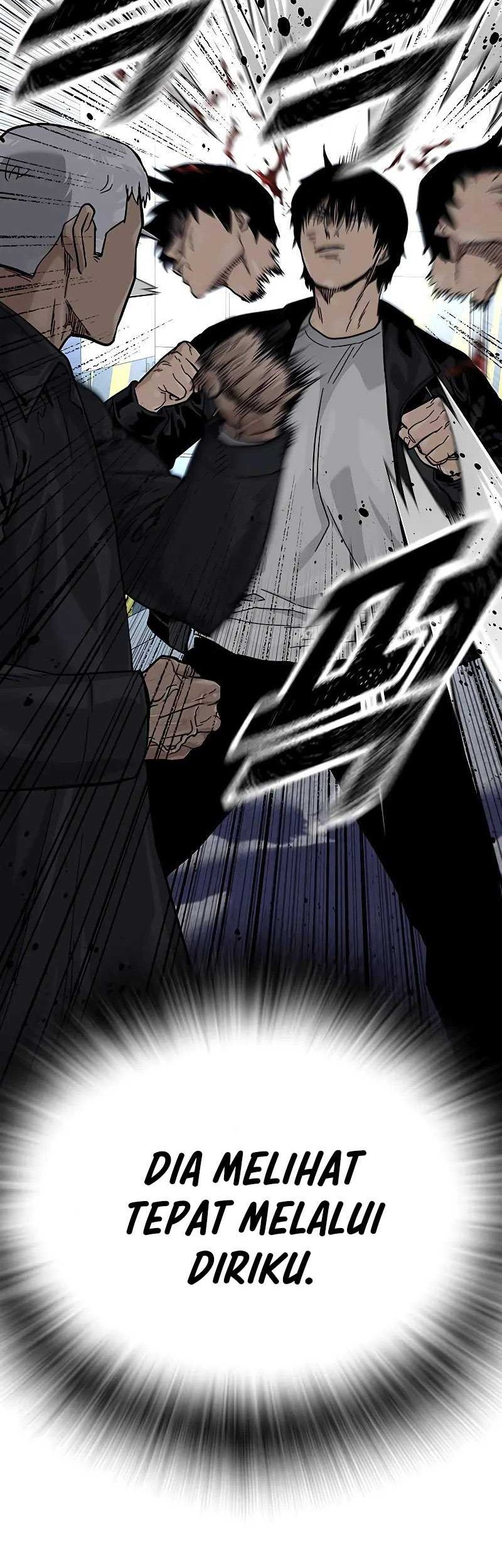 To Not Die Chapter 106 - halaman 17