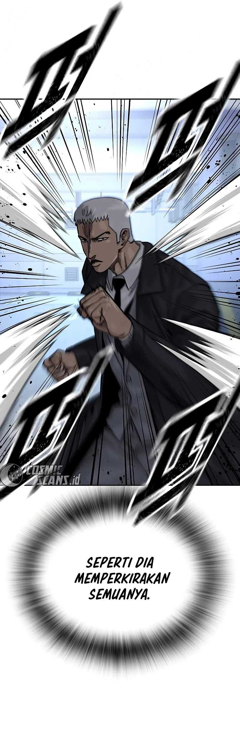 To Not Die Chapter 106 - halaman 19