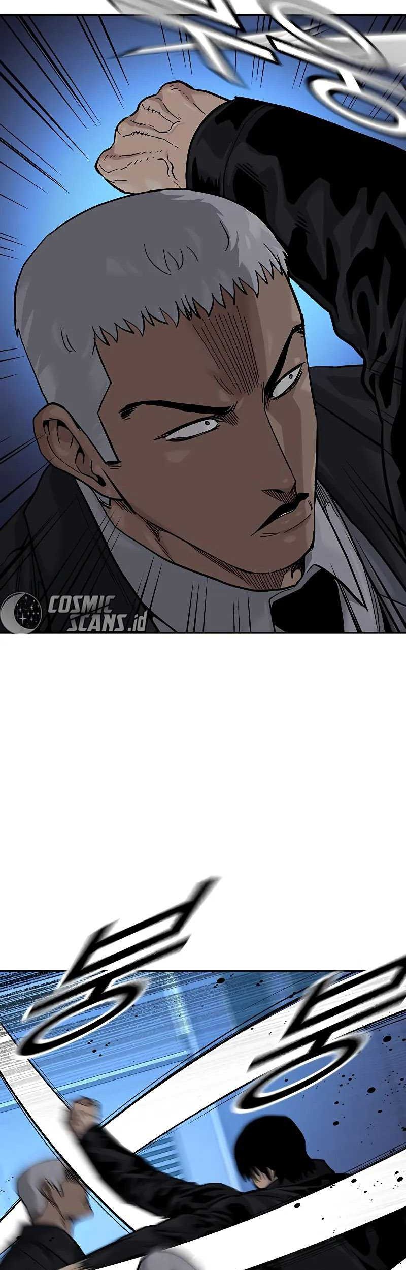 To Not Die Chapter 106 - halaman 21