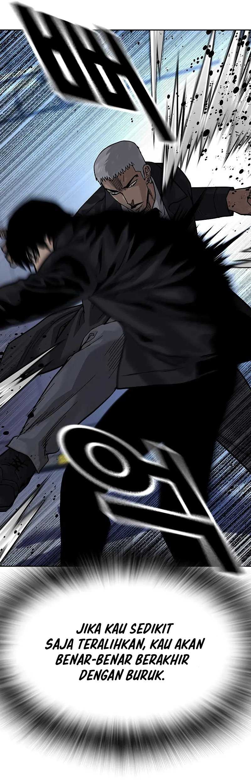 To Not Die Chapter 106 - halaman 23