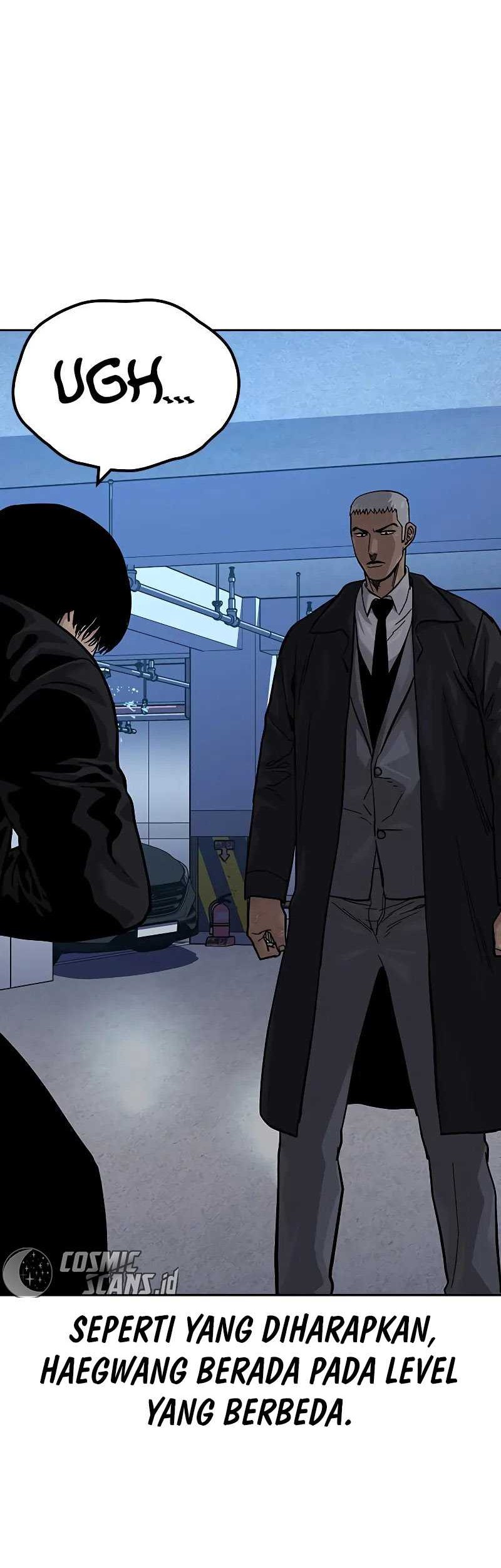 To Not Die Chapter 106 - halaman 24