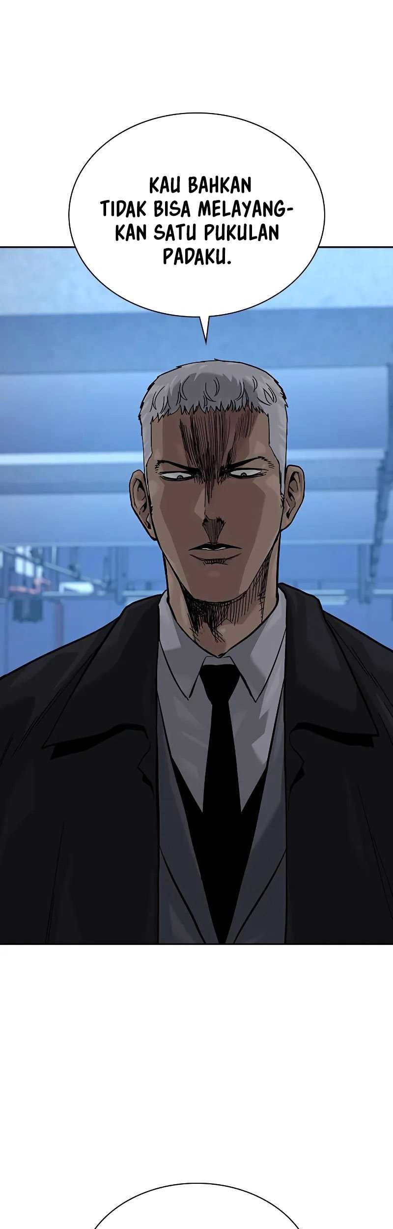 To Not Die Chapter 106 - halaman 25