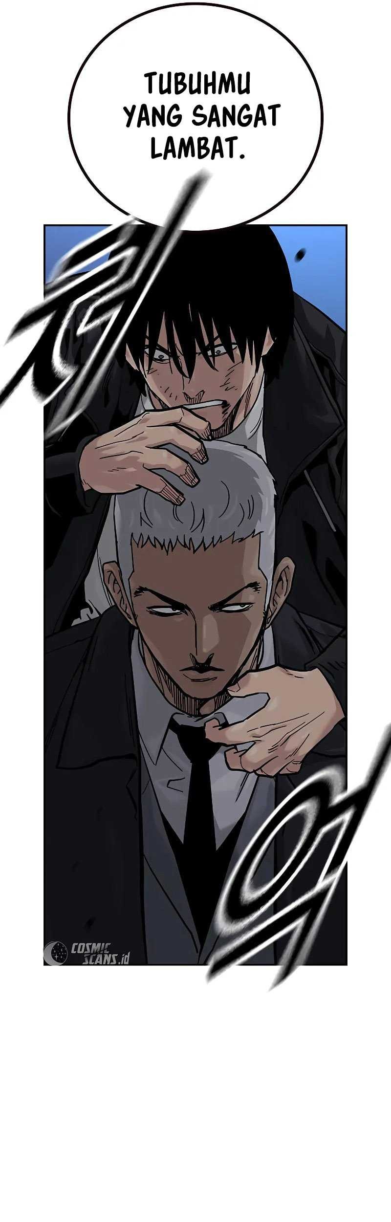 To Not Die Chapter 106 - halaman 27