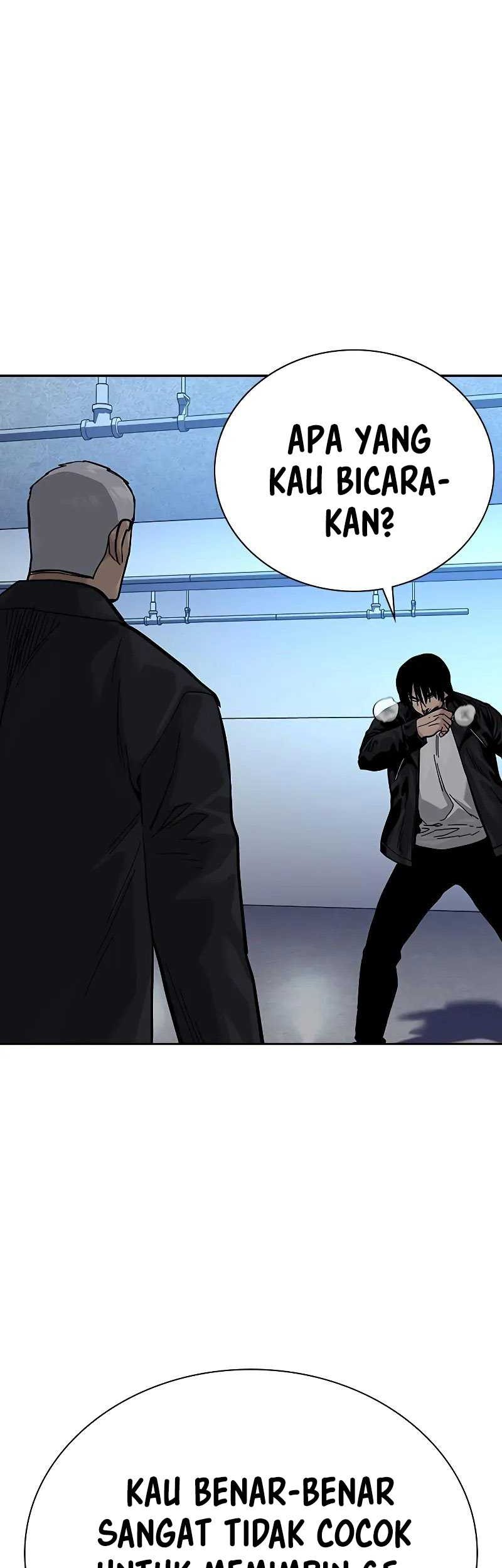 To Not Die Chapter 106 - halaman 29