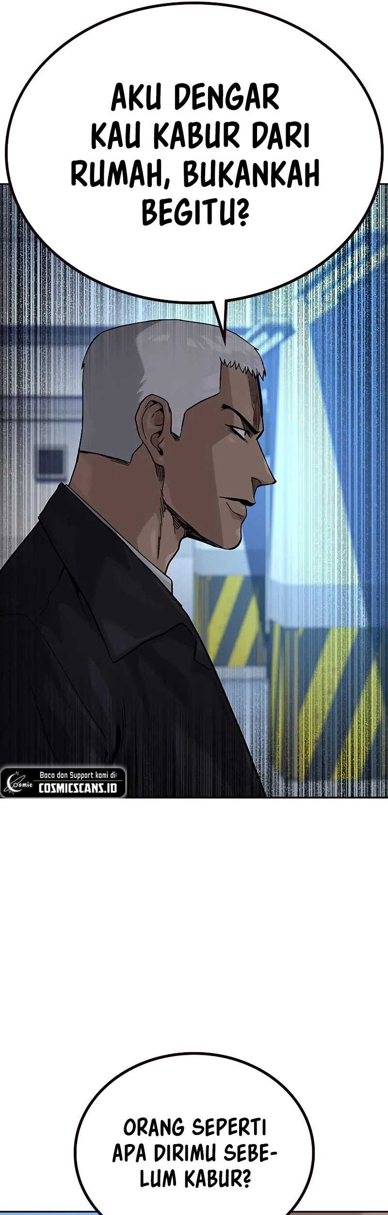 To Not Die Chapter 106 - halaman 31
